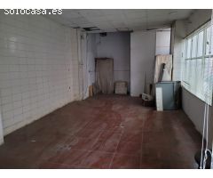 Local comercial sector Las Fuentes