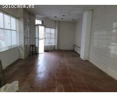 Local comercial sector Las Fuentes