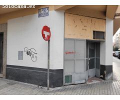 Local comercial sector Las Fuentes