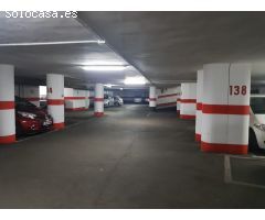 Garaje en la misma avenida Cesáreo Alierta