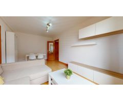 Apartamento junto a paseo Cuéllar