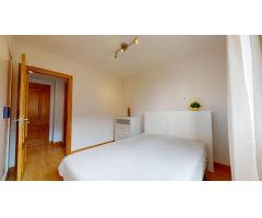 Apartamento junto a paseo Cuéllar