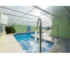 Casa 8 hab + 5 baños. Piscina climatizada Vilafortuny