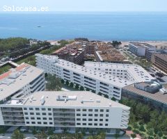 obra nueva en Cambrils a 200 m de la playa