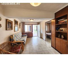 Piso de 2 habitaciones para reformar con piscina