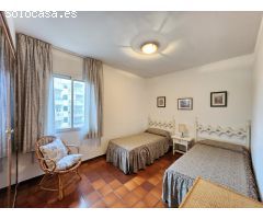 PISO DE 3 HABITACIONES A 200M DE LAPLAYA
