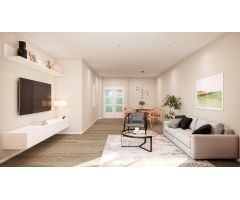 OBRA NUEVA EN VILAFORTUNY CASA PAREADA O INDIVIDUAL