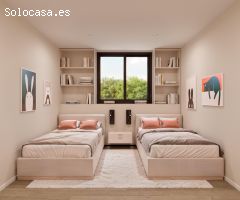 OBRA NUEVA EN VILAFORTUNY CASA PAREADA O INDIVIDUAL