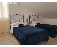 CASA CON LICENCIA TURISTICA 5 Hab