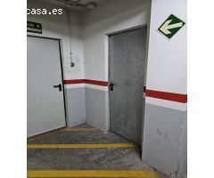  Garaje con trastero céntrico en El Portil
