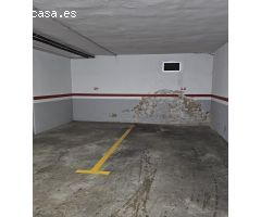  Garaje con trastero céntrico en El Portil
