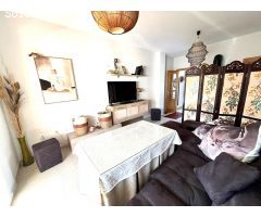Exquisito y resplandeciente piso en la encantadora zona céntrica de Nuevo Portil, con garaje y trast