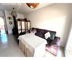 Exquisito y resplandeciente piso en la encantadora zona céntrica de Nuevo Portil, con garaje y trast