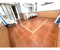 Encantadora planta baja con una terraza ideal  reuniones