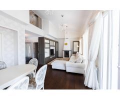 Lujosa y amplia villa en Altea La Vella con piscina privada