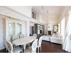 Lujosa y amplia villa en Altea La Vella con piscina privada