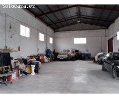 Nave industrial en Venta en Zarzadilla de Totana, Murcia