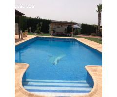 Chalet en Raiguero Alto-Totana