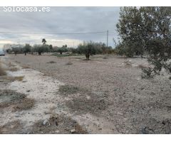 Terreno urbanizable-La Hoya