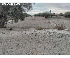 Terreno urbanizable-La Hoya