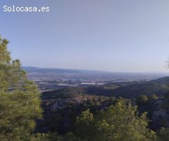 Vivienda en Monte Natural con Coto de Caza - Totana