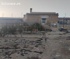Vivienda en Monte Natural con Coto de Caza - Totana