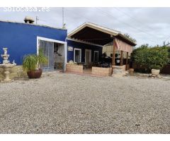 Casa con Terreno en Venta en Totana