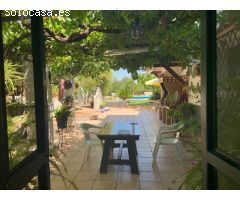 Chalet con Piscina en Los Mortoltitos, Totana