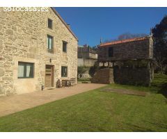 Chalet en Venta en Corcubión, La Coruña