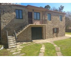 Chalet en Venta en Corcubión, La Coruña
