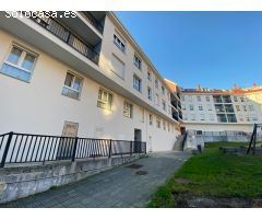 Piso en Venta en Cee, La Coruña