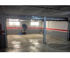 ¡Oportunidad garaje cabinado única en pleno centro de El Albir!