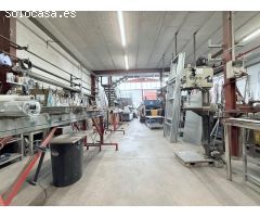 Nave industrial en Venta en Finestrat, Alicante