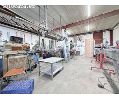 Nave industrial en Venta en Finestrat, Alicante