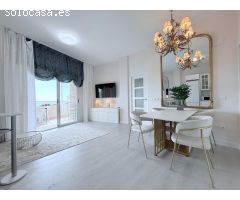???? ¡Exclusivo apartamento en primera línea de playa en Altea! ????