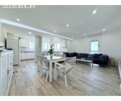???? EXCLUSIVA VIVIENDA COMPLETAMENTE REFORMADA EN LA CALA DE VILLAJOYOSA ????