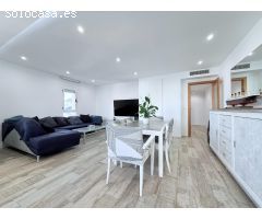 ???? EXCLUSIVA VIVIENDA COMPLETAMENTE REFORMADA EN LA CALA DE VILLAJOYOSA ????