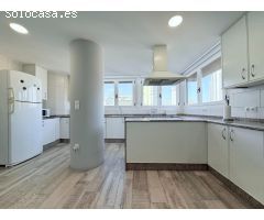 ???? EXCLUSIVA VIVIENDA COMPLETAMENTE REFORMADA EN LA CALA DE VILLAJOYOSA ????
