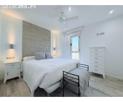 ???? EXCLUSIVA VIVIENDA COMPLETAMENTE REFORMADA EN LA CALA DE VILLAJOYOSA ????