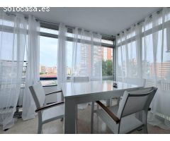 ????? Alquiler por temporada en Benidorm – Playa de Poniente
