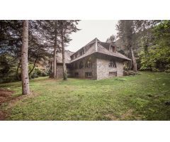 BONITO HOTEL PARQUE NATURAL DEL MONTSENY