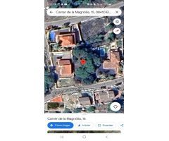 SOLAR EN VENTA A VILANOVA DEL VALLES