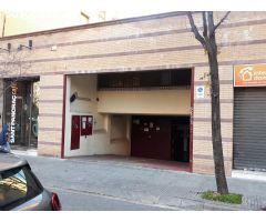 PARKING GRANOLLERS JOSEP TERRADELLES