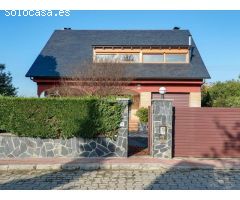 CASA EN VENTA A SANTA MARIA PALAUTORDERA