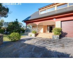 CASA EN VENTA A SANTA MARIA PALAUTORDERA
