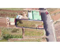 Parcela en Venta en La Matanza de Acentejo, Santa Cruz de Tenerife