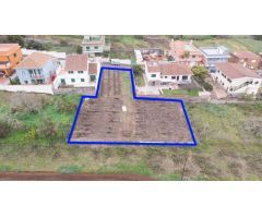 Solar en Venta en Tacoronte, Santa Cruz de Tenerife
