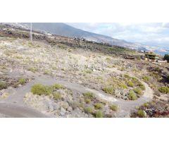Terreno rural en Venta en El Volcán de Arafo, Santa Cruz de Tenerife