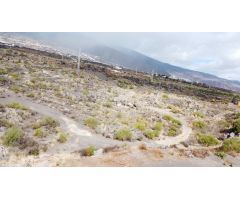 Terreno rural en Venta en El Volcán de Arafo, Santa Cruz de Tenerife