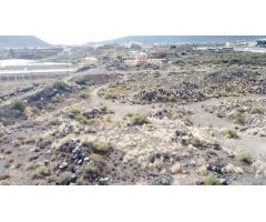 Terreno rural en Venta en El Volcán de Arafo, Santa Cruz de Tenerife